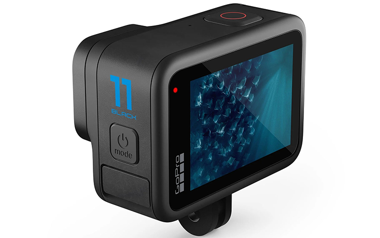 GoPro Hero 12 Black有望9月发布 主屏幕或将提升屏占比-第2张图片-科技快讯