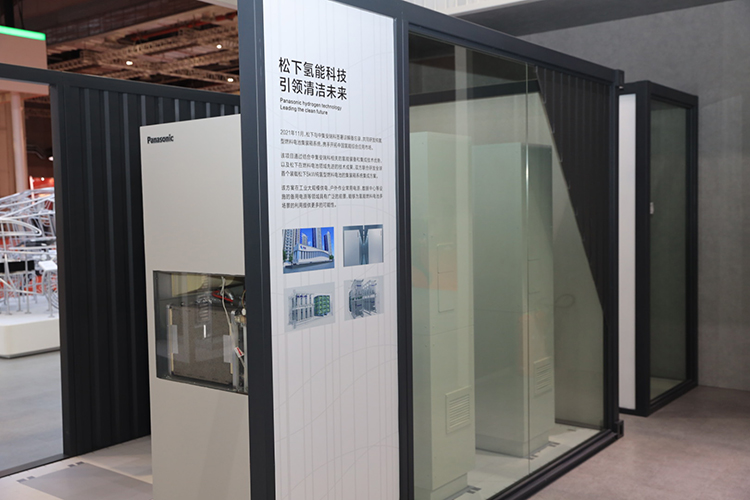 CIIE 2022 | 松下展现各类绿色能源解决方案 实践低碳生活彰显社会责任-第2张图片-科技快讯