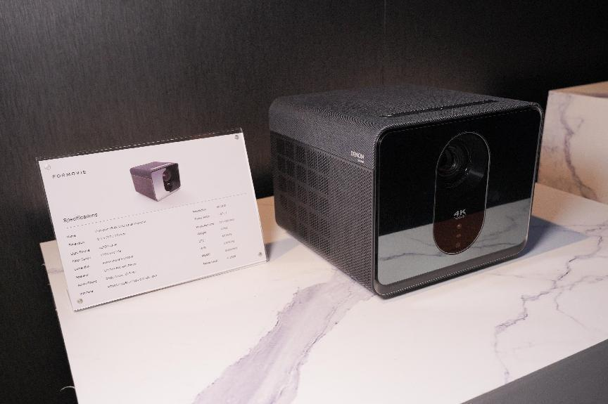 CES 2023丨在家观影也有好体验，峰米多款投影产品亮相CES-第4张图片-科技快讯