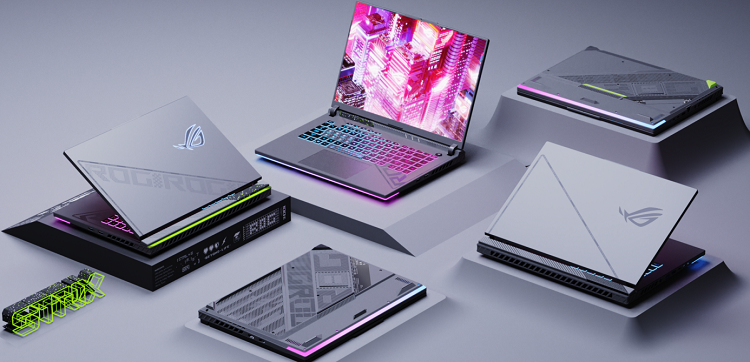 CES 2023 | ROG发布全系新品笔记本，首发13代酷睿，配置全面升级-第5张图片-科技快讯