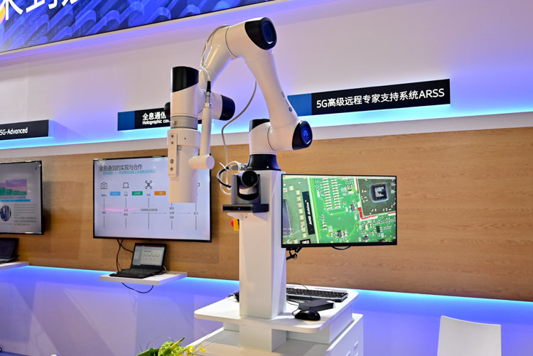 CIIE2022 | 爱立信专访：5G发展到了关键期-第6张图片-科技快讯