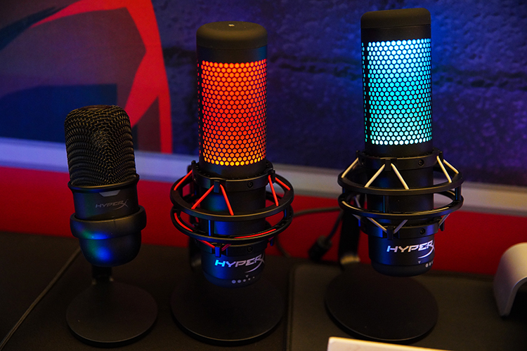 ChinaJoy 2021 | 深耕游戏市场 HyperX携众多外设亮相粉丝见面会-第12张图片-科技快讯