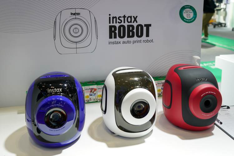 CIIE2020丨富士胶片医药、instax相机全系列产品登场-第6张图片-科技快讯