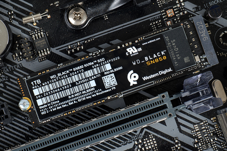 WD_BLACK SN850固态硬盘 让你体验7000MB/s的顺畅-第1张图片-科技快讯