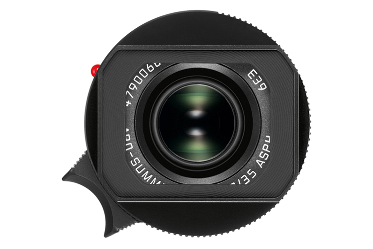 徕卡新复消色差镜头APO-Summicron-M 35 f/2问世 仅重320g极致便携-第5张图片-科技快讯