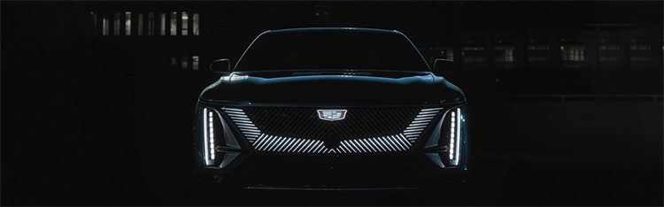 凯迪拉克首款纯电SUV&mdash; *** RIQ将于年内开启预售，续航超 650 公里-第2张图片-科技快讯