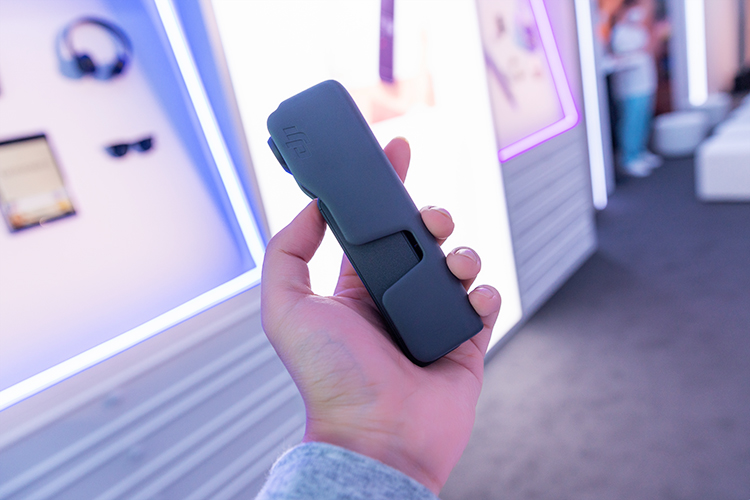 随手拍大片的真vlog神器 大疆DJI Pocket 2惊艳新品体验会-第3张图片-科技快讯
