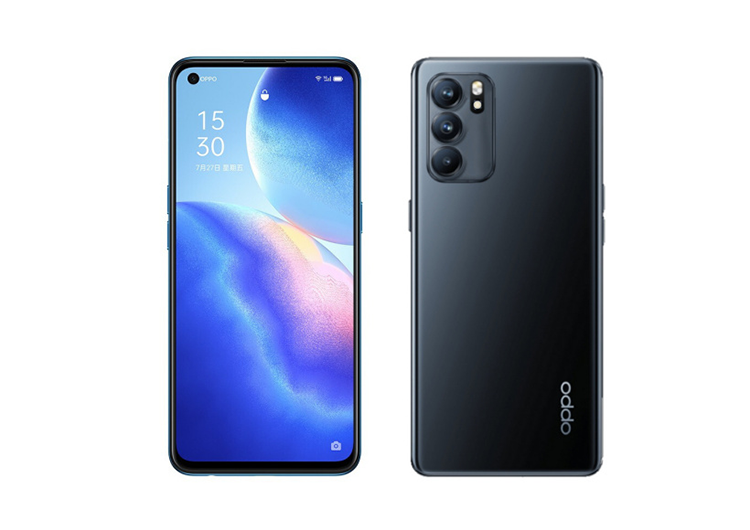 OPPO Reno6 Pro系列参数曝光，两款处理器，预计5月22日发布-第1张图片-科技快讯
