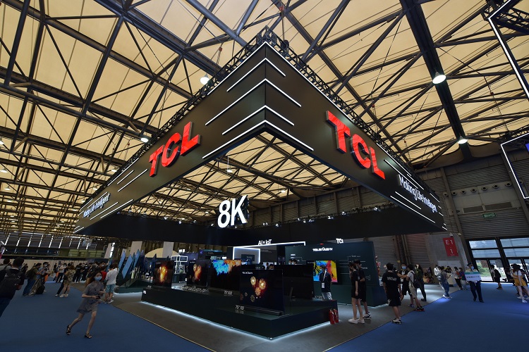 UDE 2020丨TCL携华星光电参展，全品类黑科技闪耀登场-第1张图片-科技快讯