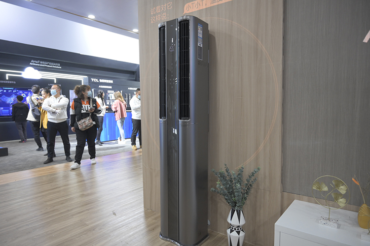 AWE2021丨TCL携旗下全系列产品亮相 C12 *** 系AI家电打造智慧新生活-第3张图片-科技快讯