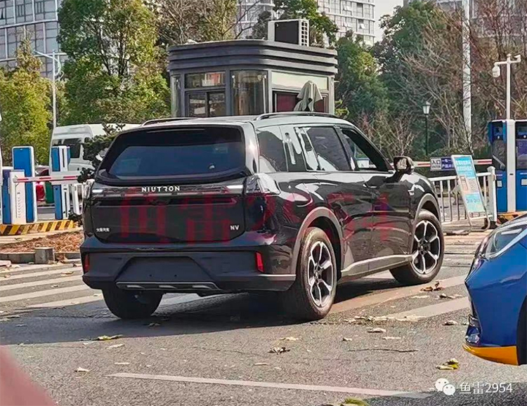奇瑞或将接手代工 自由家NV有望卷土重来-第1张图片-科技快讯