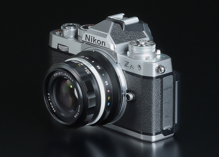 确善能发布NOKTON D35mm F1.2 首支获得Z卡口授权第三方镜头-第4张图片-科技快讯