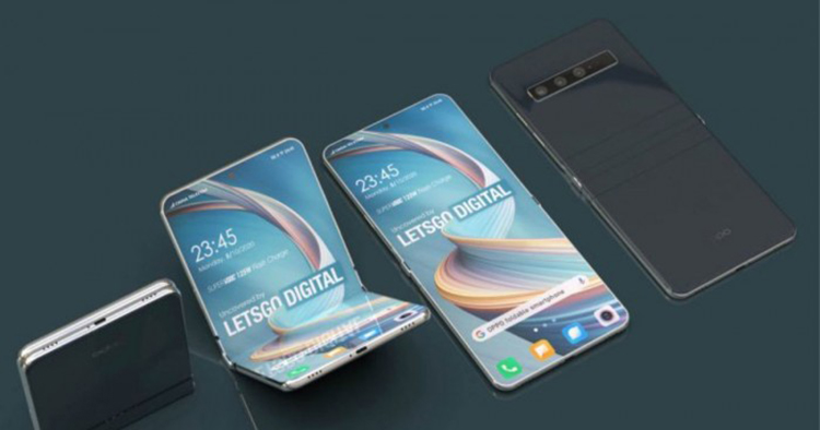OPPO折叠屏或于6月发布 翻盖式设计加入LPTO屏幕-第2张图片-科技快讯