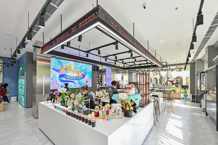 乐之上生新所店开业：实体3C潮品店，究竟有哪些独有优势？-第4张图片-科技快讯