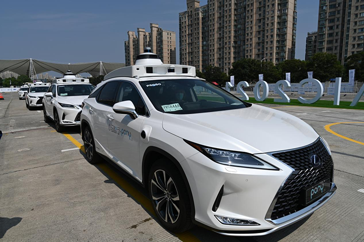 2021世界人工智能大会探营进行时，有惊喜更有期待-第6张图片-科技快讯