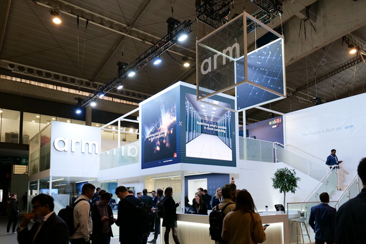 MWC2023 | ARM展示最新一代GPU 支持光追功能-第1张图片-科技快讯