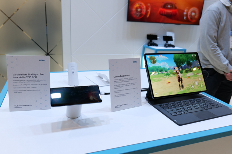 MWC2023 | ARM展示最新一代GPU 支持光追功能-第4张图片-科技快讯