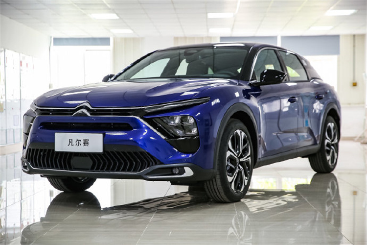 雪铁龙凡尔赛C5 X将于今日公布预售价-第6张图片-科技快讯