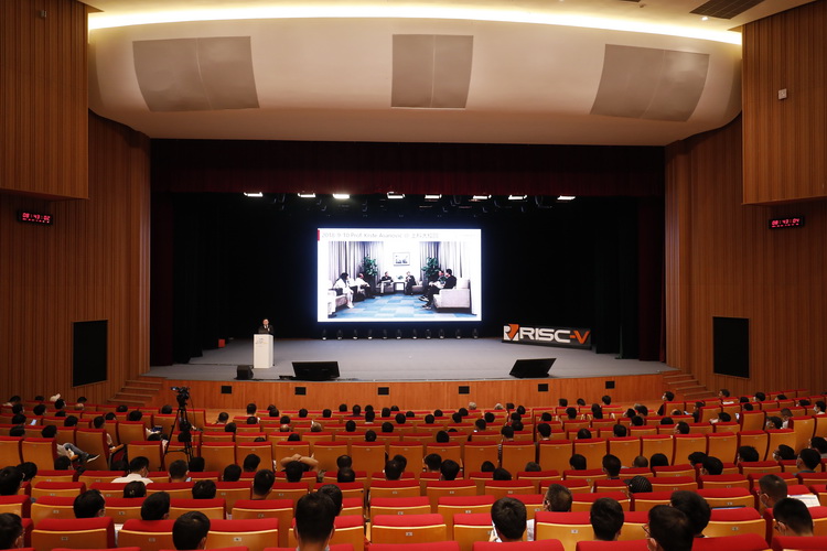 开源等于未来 中国RISC-V处理器将走向何方？-第1张图片-科技快讯
