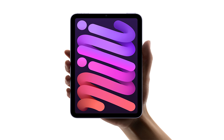 支持5G ***  iPad mini 6蜂窝版终于开售-第3张图片-科技快讯