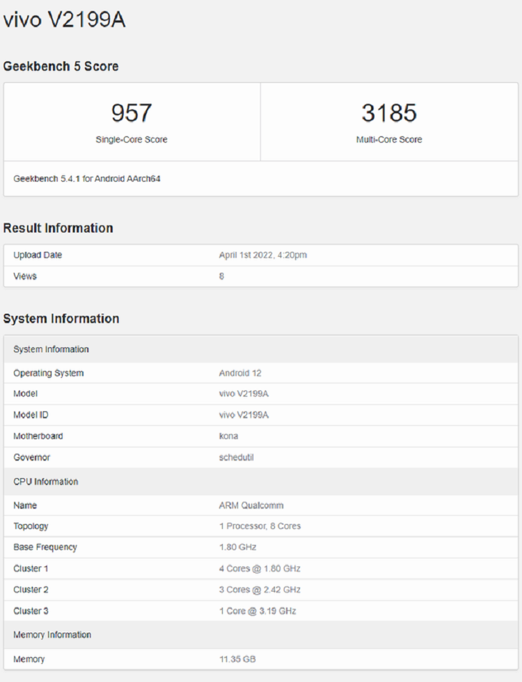 vivo S15系列疑似通过3C认证，支持80W快充，或采用两种芯片-第2张图片-科技快讯