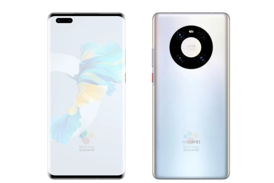 华为 Mate 40系列海外售价曝光   保时捷版本近两万元-第2张图片-科技快讯