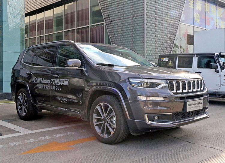 10-30万元，适合多胎家庭的MPV与SUV盘点&mdash;&mdash;下篇，合资（进口）SUV-第13张图片-科技快讯