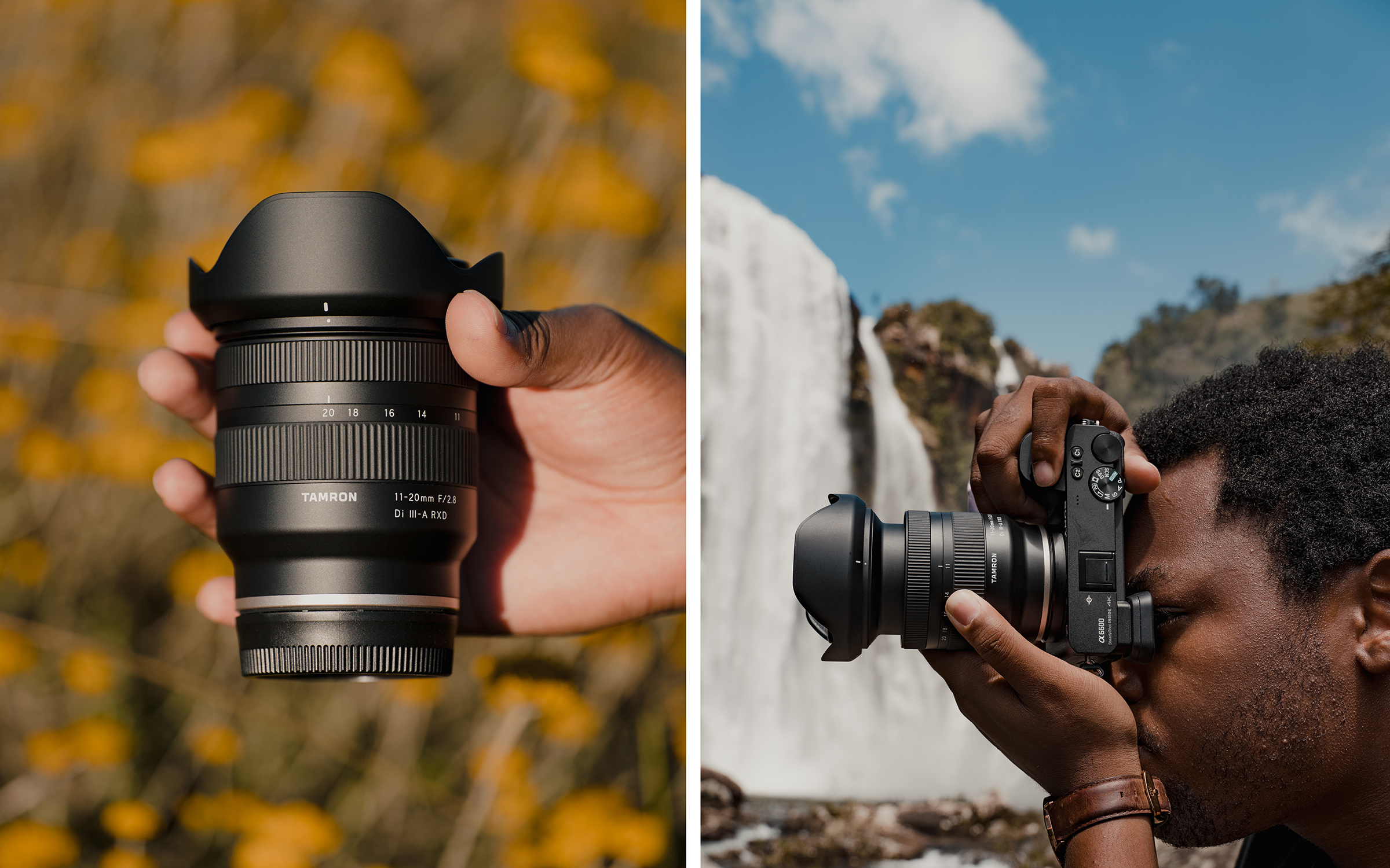 腾龙发布两支E口变焦镜头：11-20mm F/2.8与150-500mm F/5-6.7-第2张图片-科技快讯