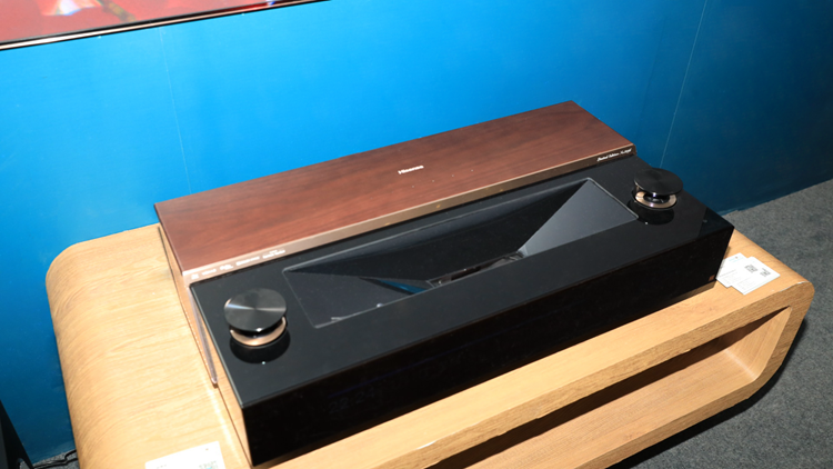 InfoComm 2020 | 为专业用户带来极致视听体验：海信展示旗下激光电视-第4张图片-科技快讯
