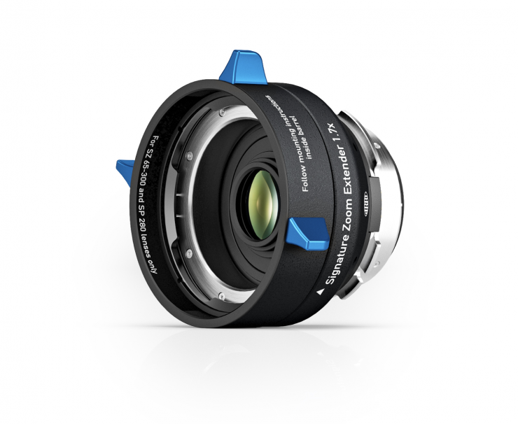 ARRI推出Signature Zoom镜头群 16mm至300mm恒定T2.8光圈-第6张图片-科技快讯