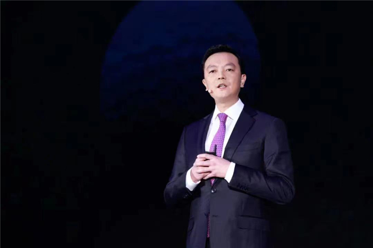 华为吴辉：以新 *** 论加速行业数字化转型-第3张图片-科技快讯