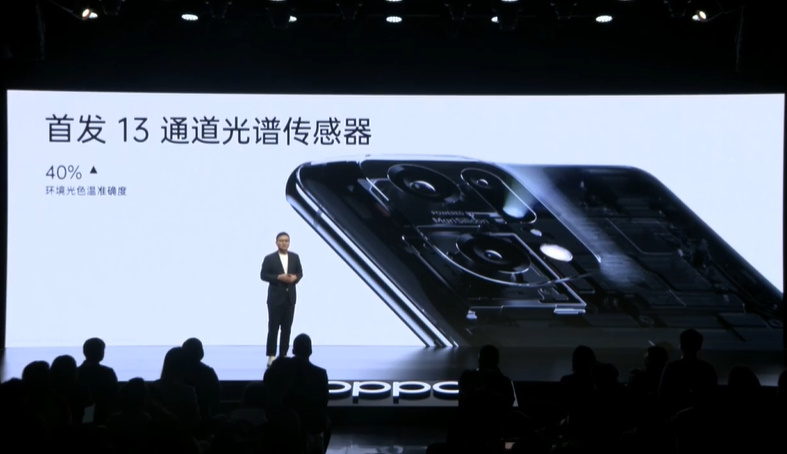 OPPO Find X5系列手机发布，影像大有突破，同时带来首款平板OPPO Pad-第9张图片-科技快讯