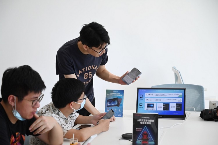 升级装备畅玩3A游戏 热点科技第三场主题日活动完美落幕-第6张图片-科技快讯