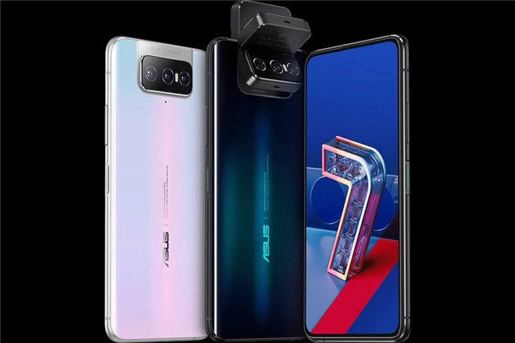 华硕Zenfone 7系列正式发布，延续翻转镜头设计-第2张图片-科技快讯