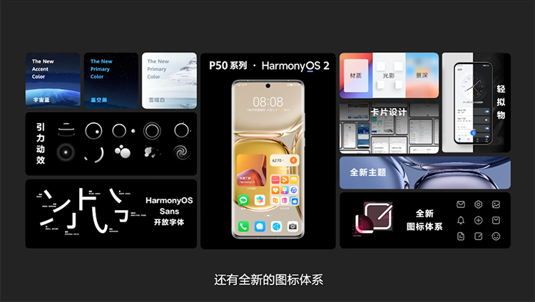 华为正式推出P50系列新机：搭载原色双影像单元 全系仅支持4G *** -第11张图片-科技快讯