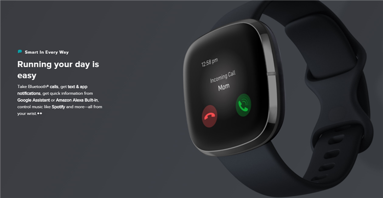 将运动进行到底！Fitbit发布3款可穿戴新品-第5张图片-科技快讯