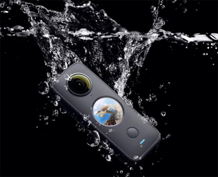 Insta360影石ONE X2正式亮相 还有火影忍者联名版-第4张图片-科技快讯