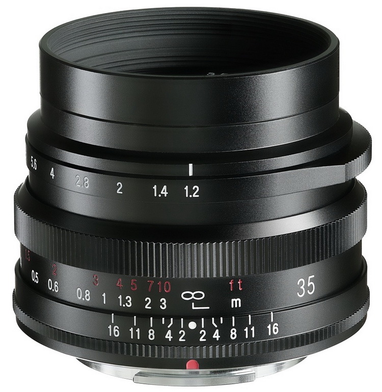 确善能发布X卡口版福伦达35mm F1.2 售价约4600元-第4张图片-科技快讯
