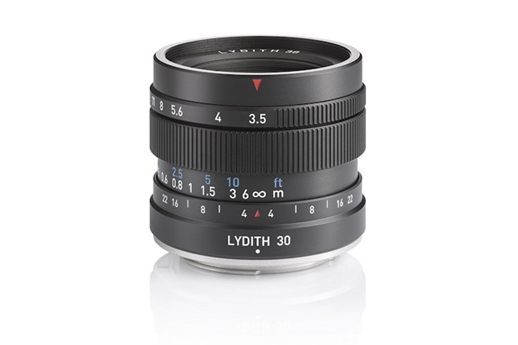梅耶发售Lydith 30mm F3.5 II 祖传光学设计-第1张图片-科技快讯