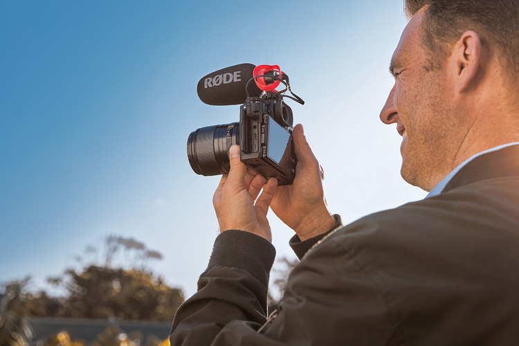 Rode更新热靴麦克风 VideoMicro II搭载全新HELIX避震架-第5张图片-科技快讯