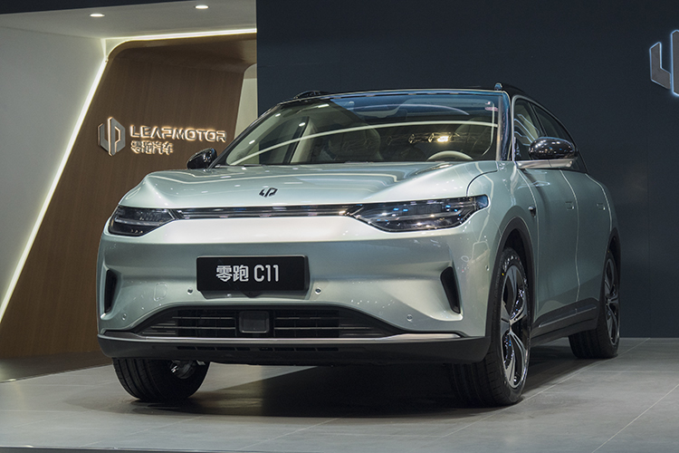 零跑C11将于10月22日开启交付：续航更高可达610km 起售价15.98万元-第1张图片-科技快讯