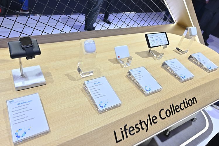 MWC2023 | 中兴发布裸眼3D 平板、智能AR眼镜，以及第五代FWA等重磅产品-第11张图片-科技快讯