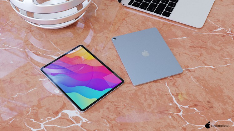 iPad mini6真机渲染图发布，将是近年来外观改变更大的-第2张图片-科技快讯