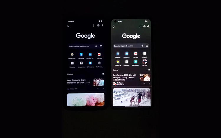 Nothing Phone 1出现绿屏问题 手机屏幕由维信诺供货-第2张图片-科技快讯