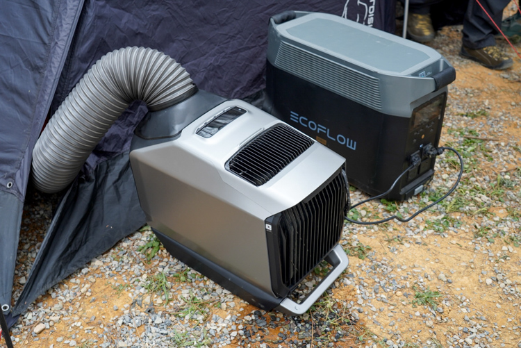 正浩发布凌GLACIER冰箱和岚WAVE 2空调 帮你夏日露营消消暑-第6张图片-科技快讯