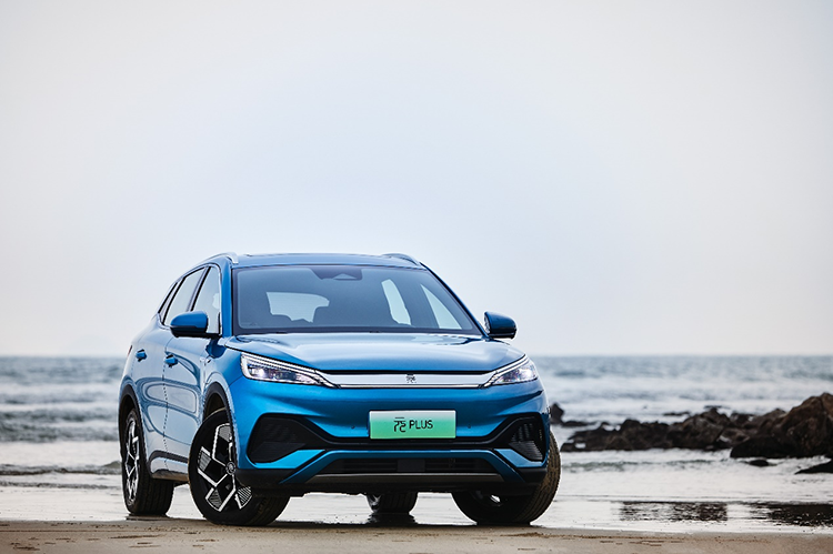 2022年新能源SUV销量：比亚迪宋家族斩获之一，超特斯拉Model Y近16万辆-第6张图片-科技快讯