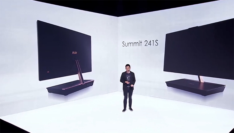 CES2021丨微星发布GeForce RTX 30海鹰系列显卡 以及MEG Z590系列主板-第7张图片-科技快讯