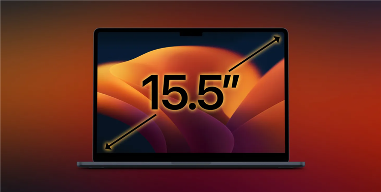 15英寸MacBook Air或搭载M2芯片，M3将在下半年率先量产-第2张图片-科技快讯