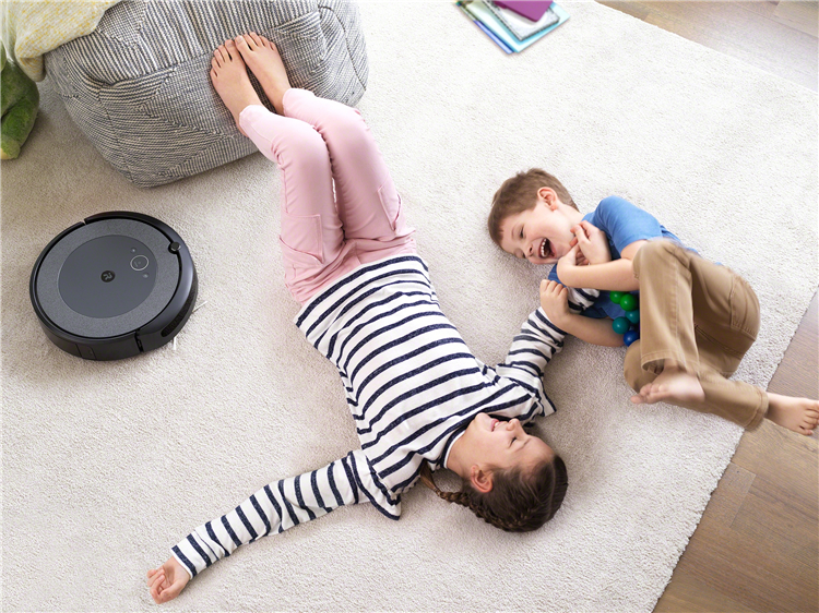 iRobot年度新品Roomba i3+/i4+发布，支持自动集尘，2499元起售-第5张图片-科技快讯