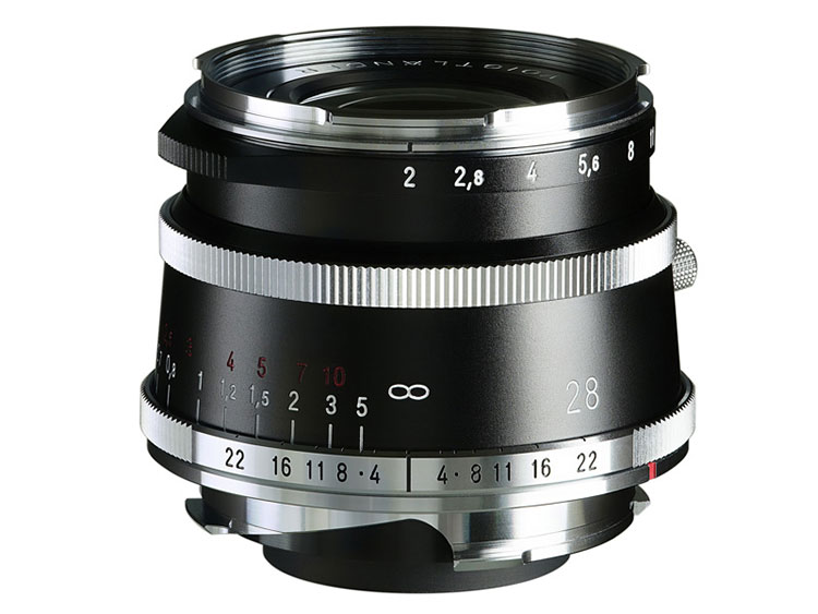 确善能发布福伦达Vintage 28mm f/2镜头 复古外观现代光学-第2张图片-科技快讯